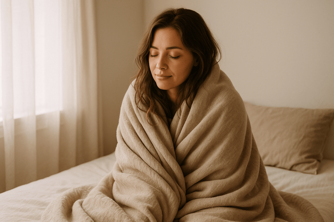 The Quiet Hope Before the Positive - Petite Poppet